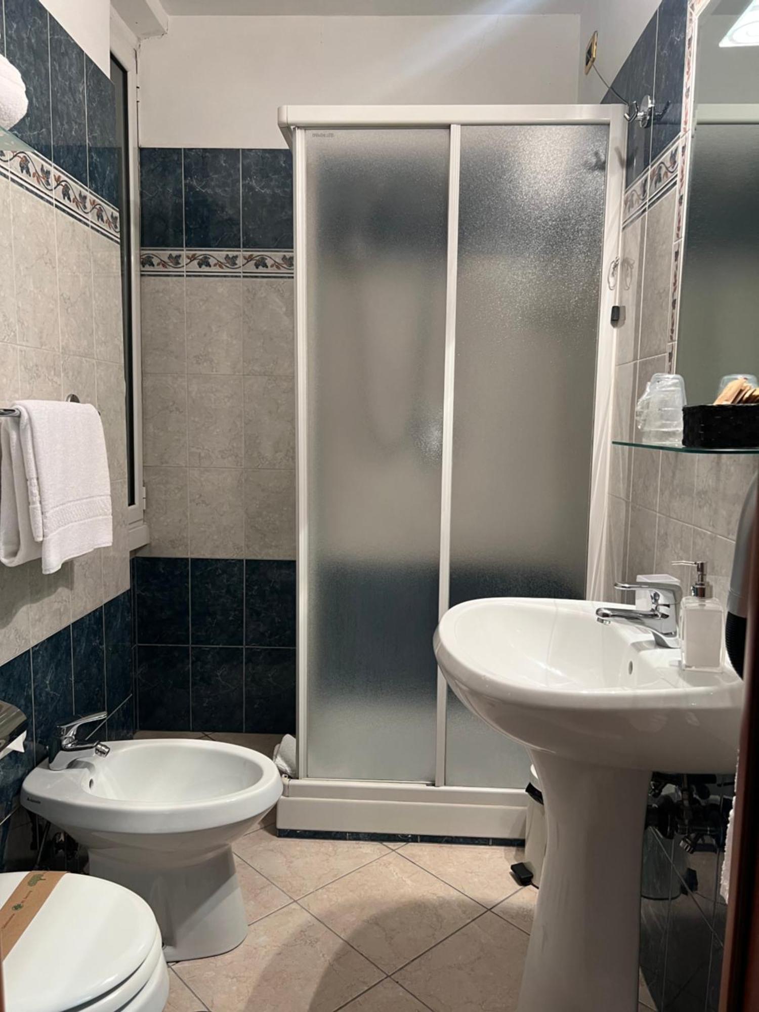 Citta Eterna Guest House روما المظهر الخارجي الصورة