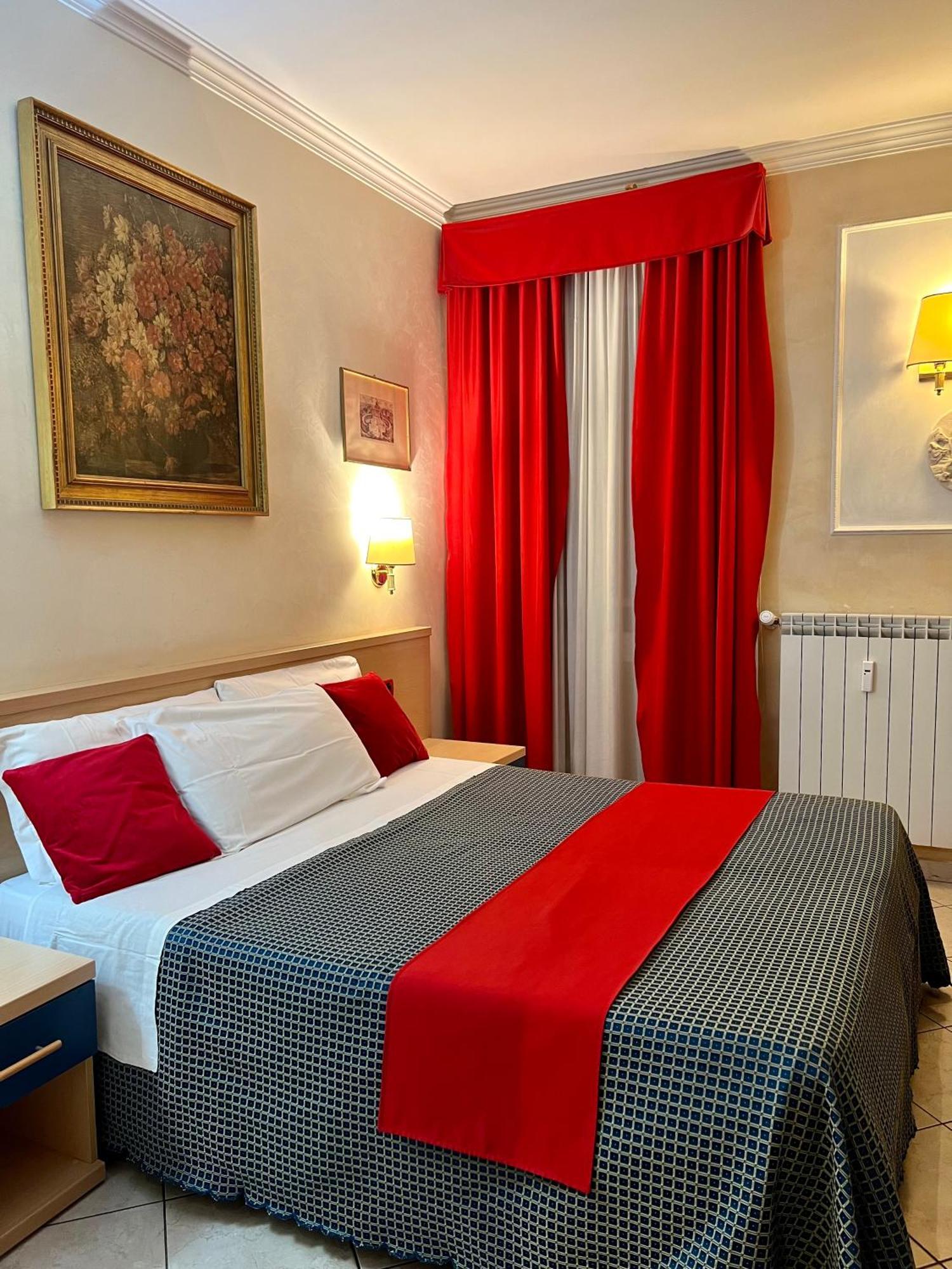 Citta Eterna Guest House روما المظهر الخارجي الصورة