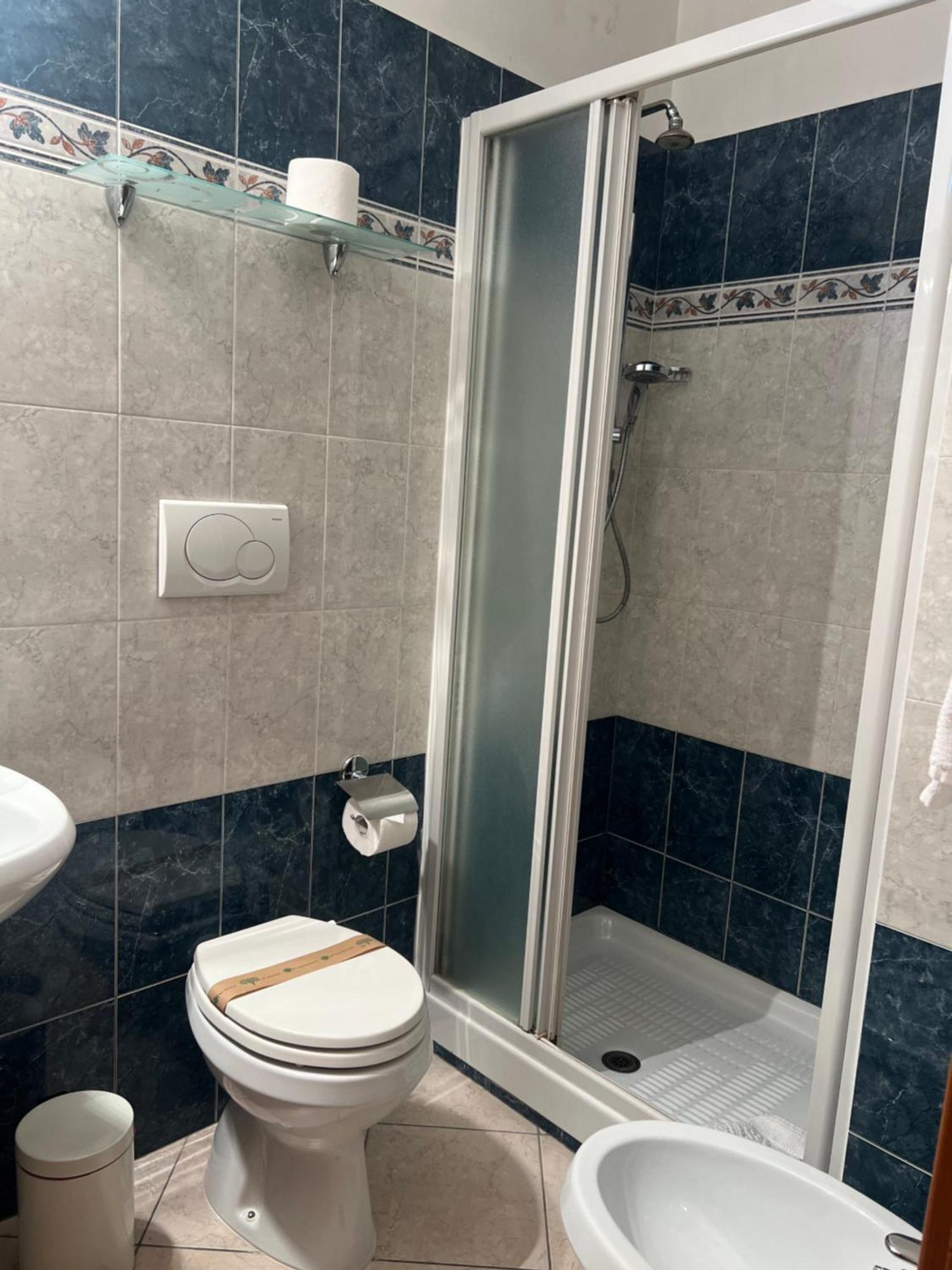 Citta Eterna Guest House روما المظهر الخارجي الصورة