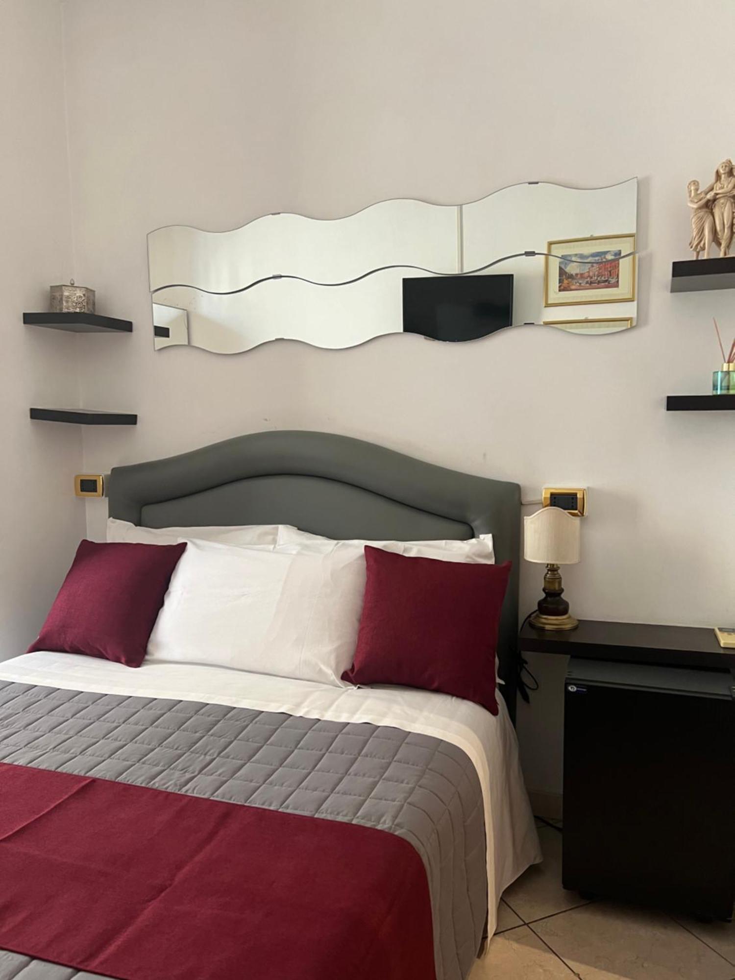 Citta Eterna Guest House روما المظهر الخارجي الصورة