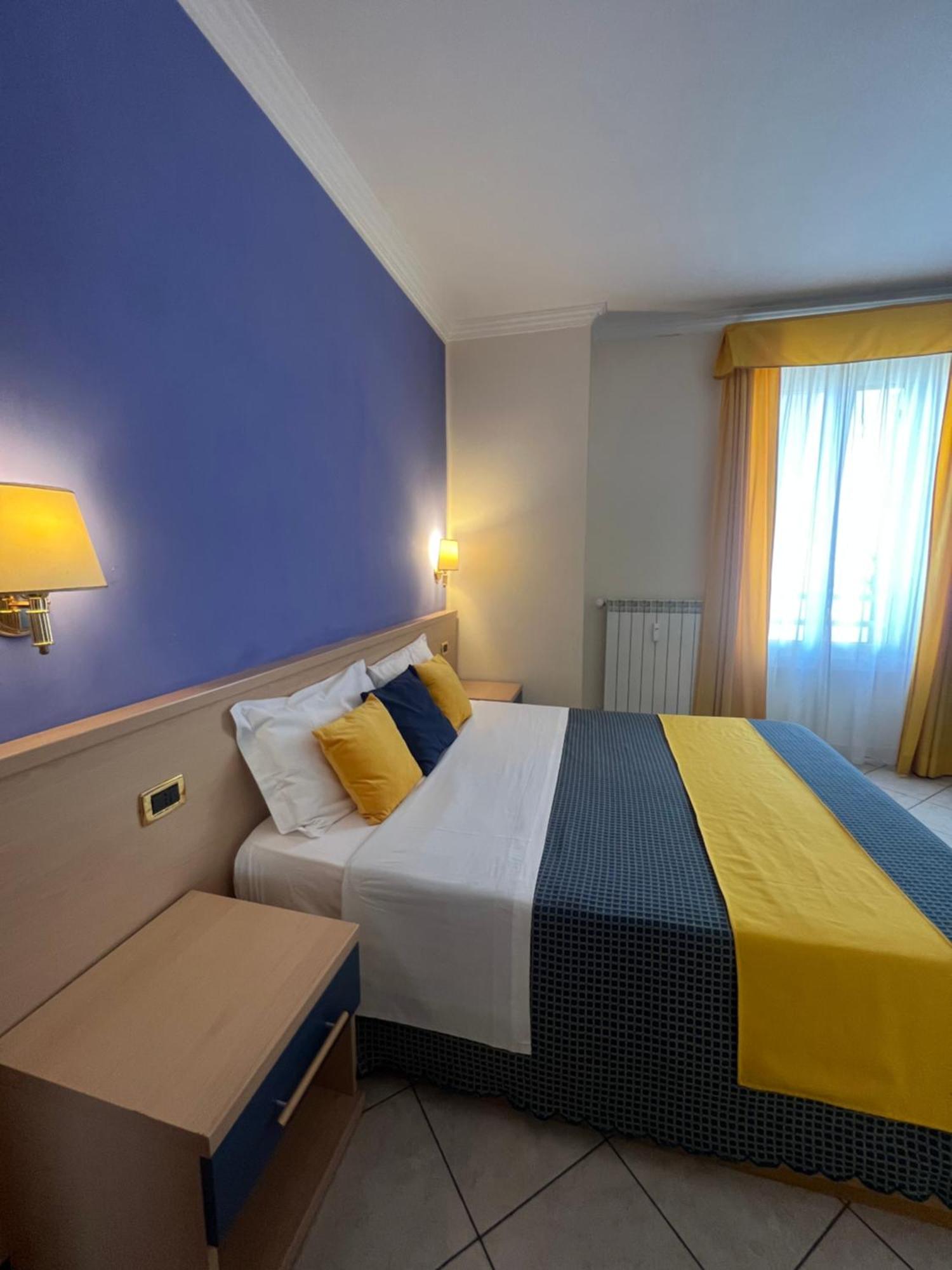 Citta Eterna Guest House روما المظهر الخارجي الصورة