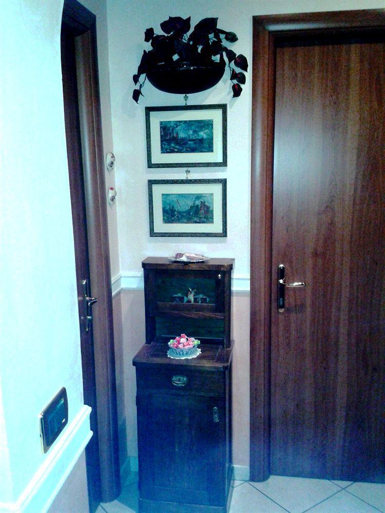 Citta Eterna Guest House روما المظهر الخارجي الصورة