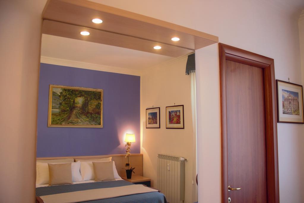Citta Eterna Guest House روما المظهر الخارجي الصورة