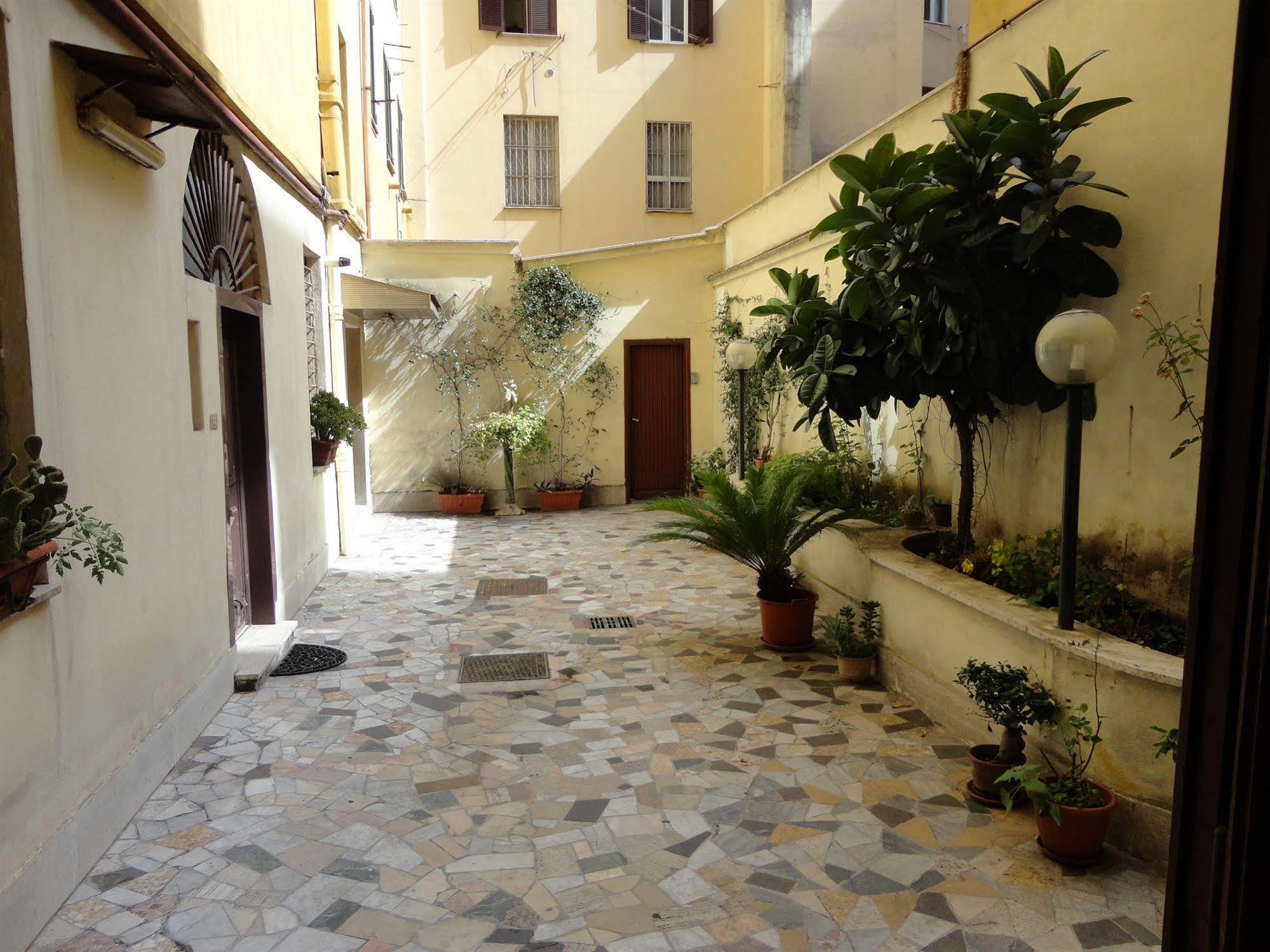 Citta Eterna Guest House روما المظهر الخارجي الصورة