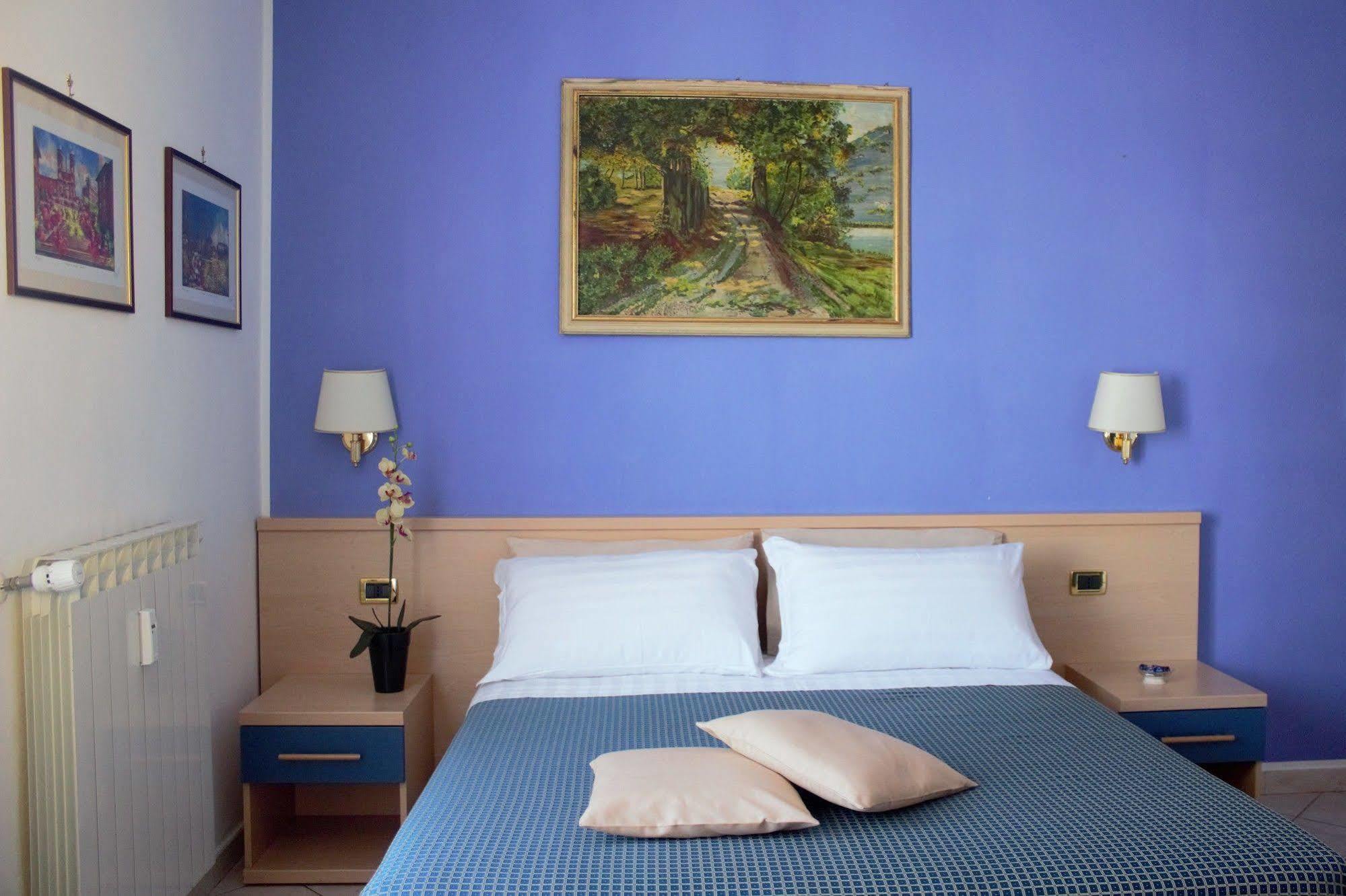 Citta Eterna Guest House روما المظهر الخارجي الصورة