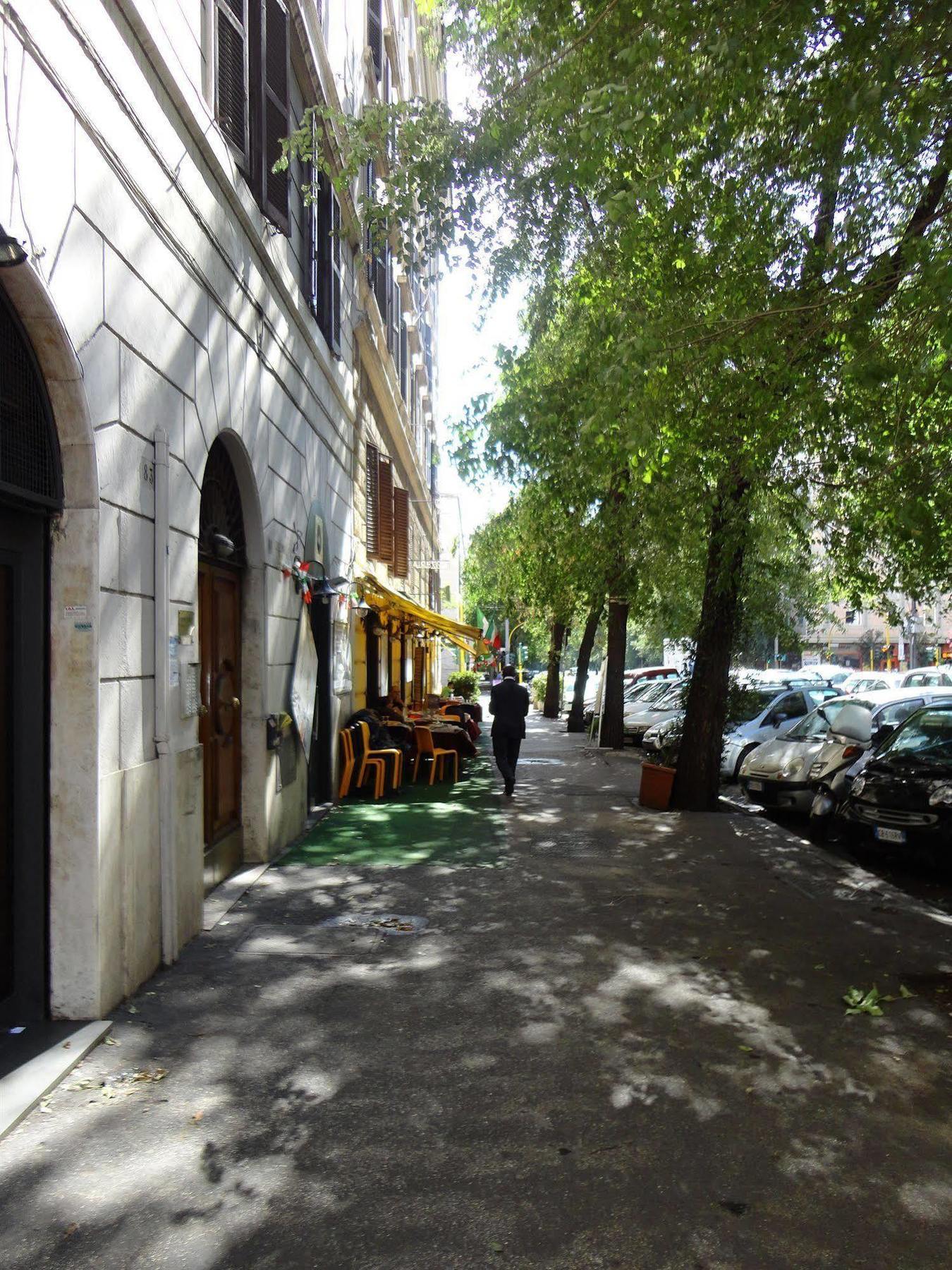 Citta Eterna Guest House روما المظهر الخارجي الصورة
