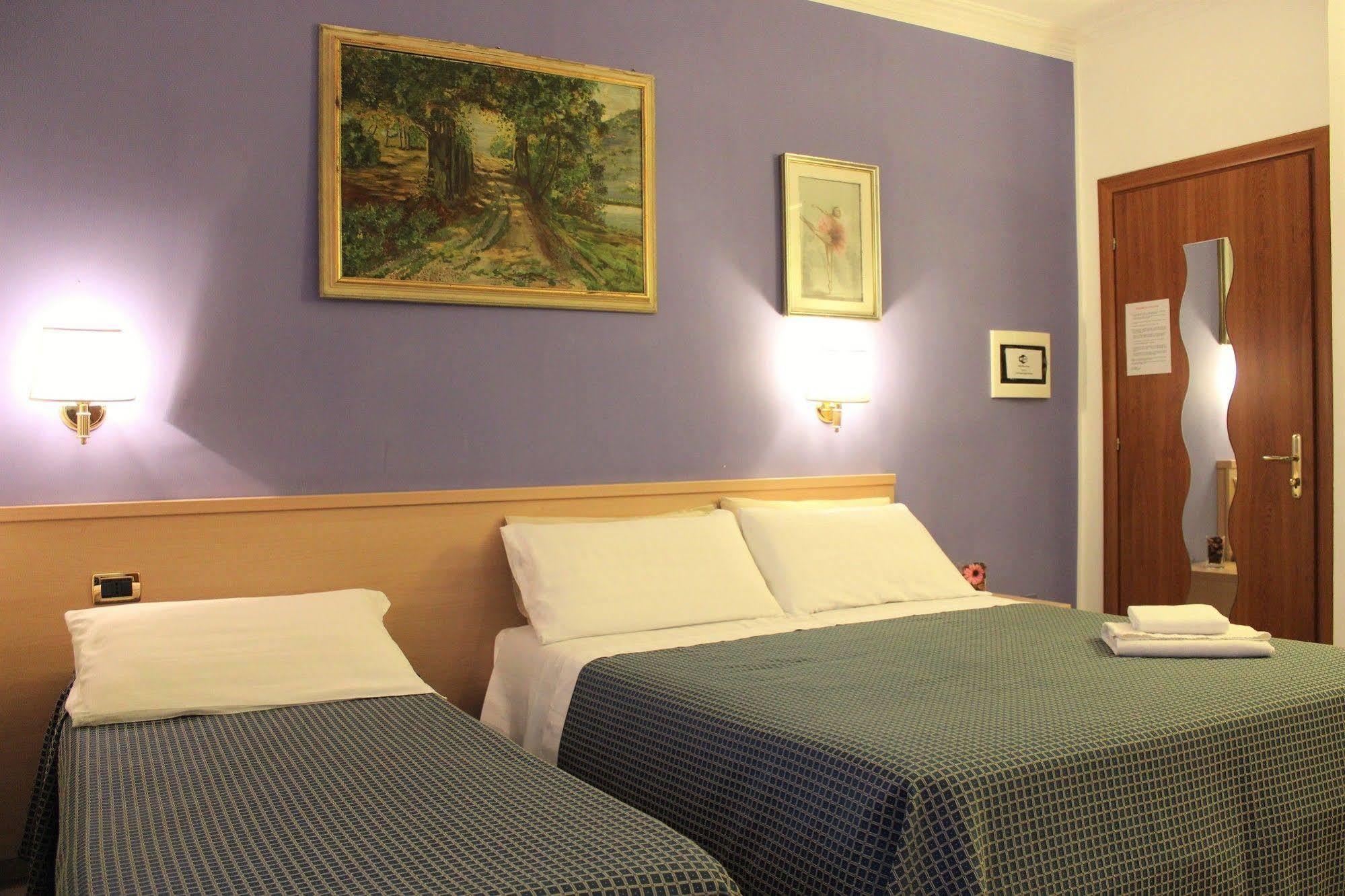 Citta Eterna Guest House روما المظهر الخارجي الصورة