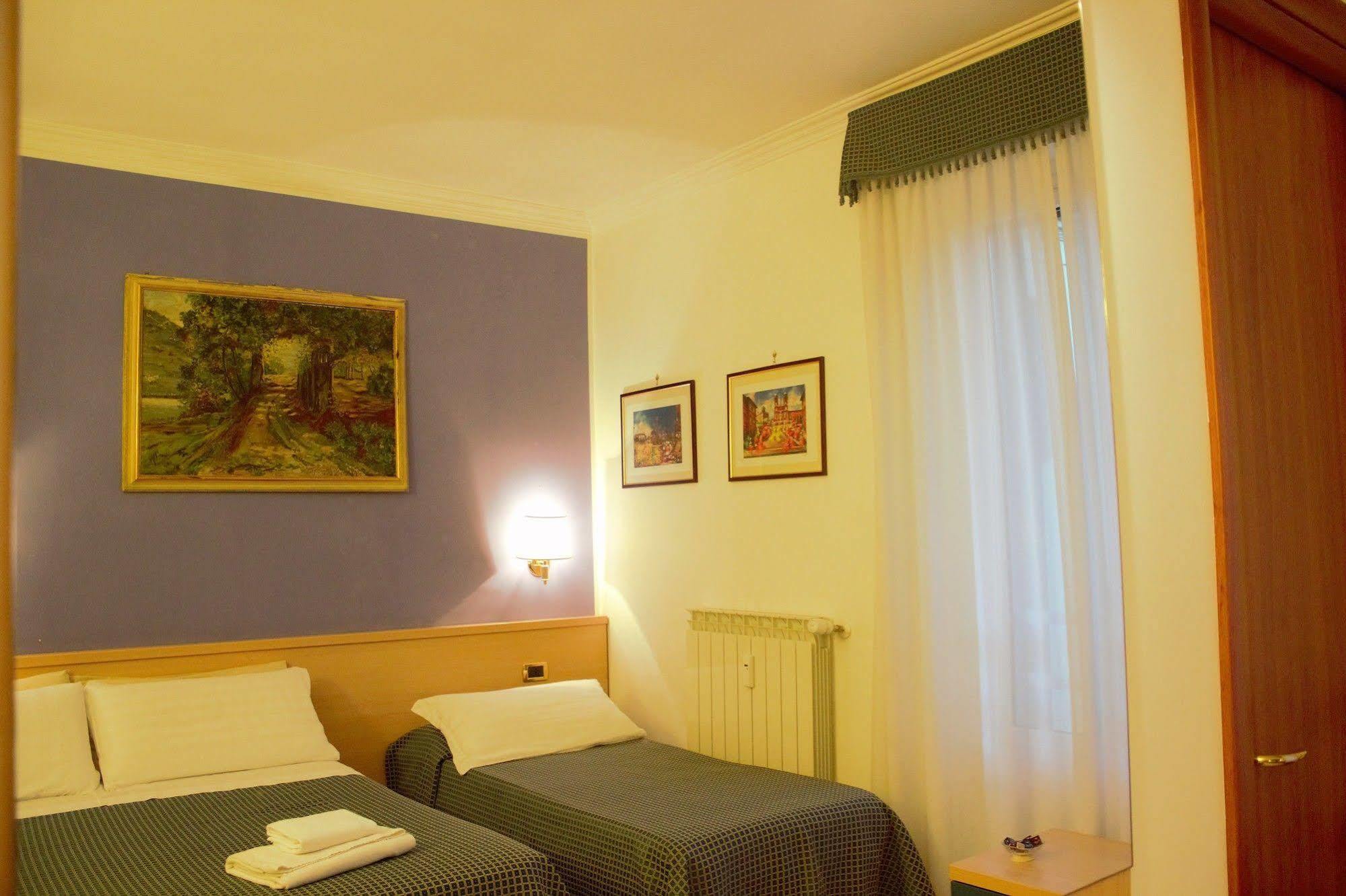 Citta Eterna Guest House روما المظهر الخارجي الصورة