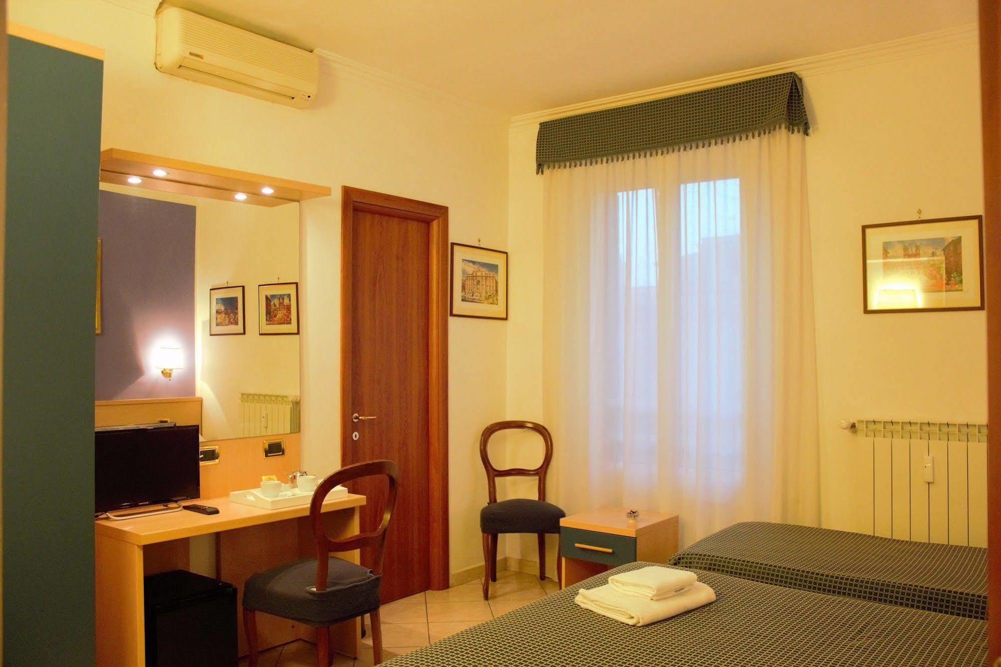 Citta Eterna Guest House روما المظهر الخارجي الصورة